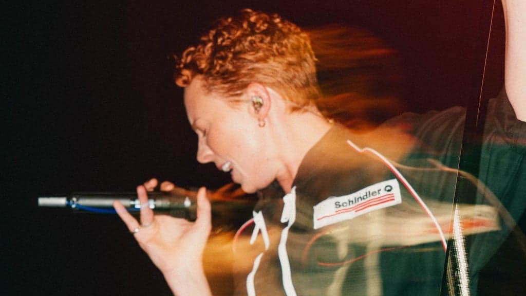 La Roux - OLD FLAMES TOUR 2027