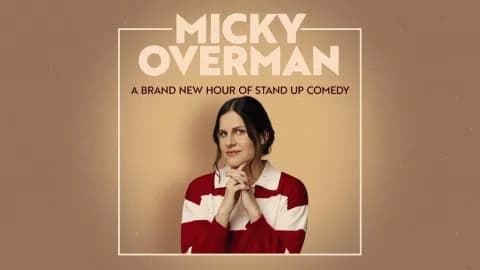 Micky Overman - Tour 2027