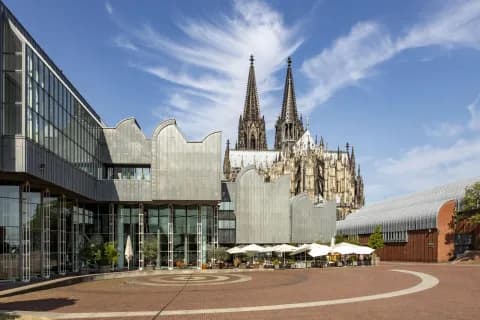 Ludwig im Museum