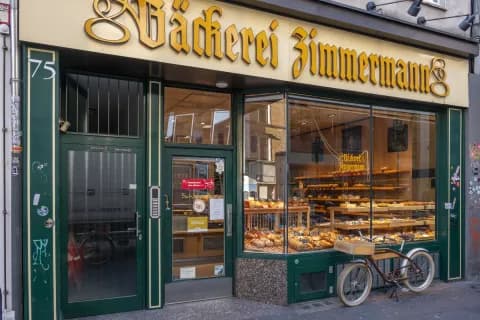 Bäckerei Zimmermann