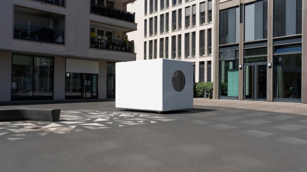 Künstlerische Intervention: Mapping Waidmarkt – Veranstaltung 4