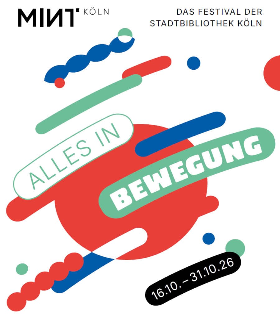 MINTköln 2026: Blätterlachen – Wo ist die Natur in der Stadt?