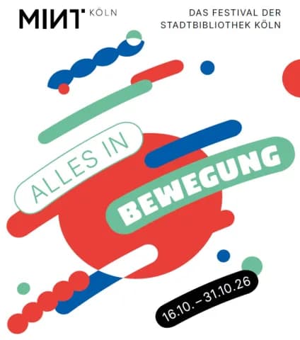 MINTköln 2026: Blätterlachen – Wo ist die Natur in der Stadt?