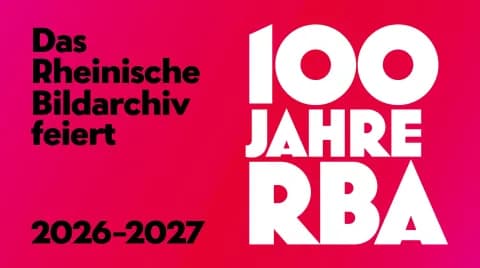 Führung: Zu Besuch im Rheinischen Bildarchiv
