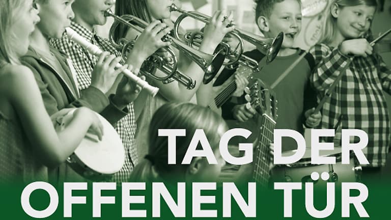 Tag der offenen Tür Georg-Büchner-Gymnasium Weiden / Regionalschule Weiden