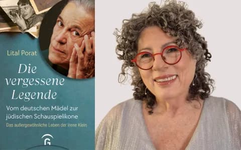 Die vergessene Legende: Vom deutschen Mädel zur jüdischen Schauspielikone