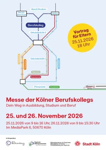 Messe der Berufskollegs 2026