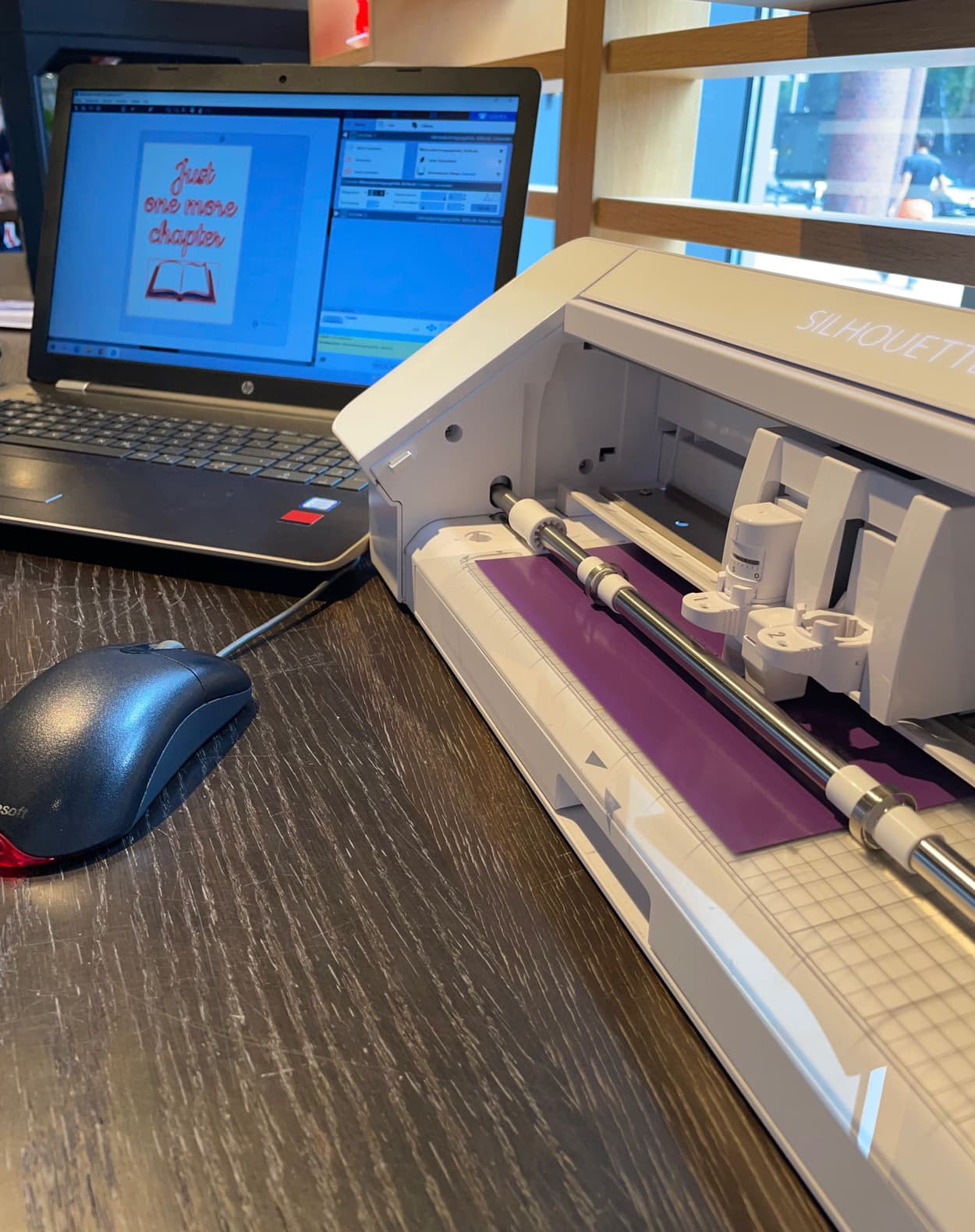 Weihnachtskarten gestalten mit dem Schneideplotter