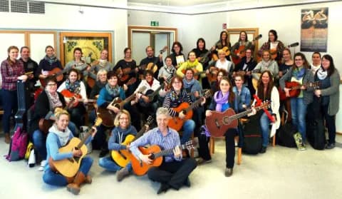 Gitarre lernen mit der JelGi-Methode