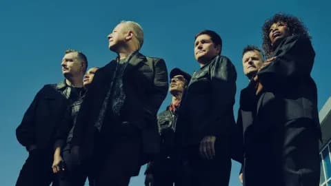 Simple Minds - European Tour - Live 2027 | Premium Packages