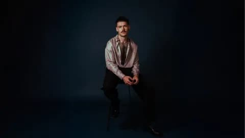 James Marriott - World Tour 2027